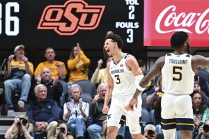 COLUMN: Welcome Tre Mitchell back to Big 12 play
